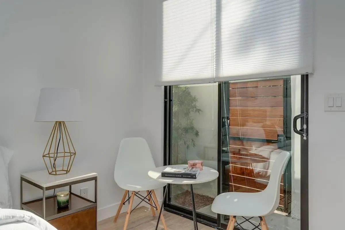 Appartamento Brand New Studio In Mar Vista Los Angeles